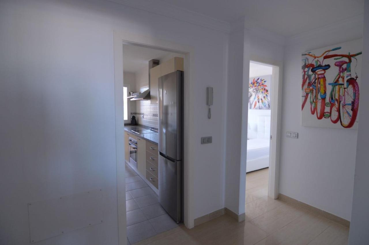 Deluxe Apt. 110Qm+Terrasse 60Qm Pool Wifi Golf Yachthafen San Miguel de Abona Exterior photo